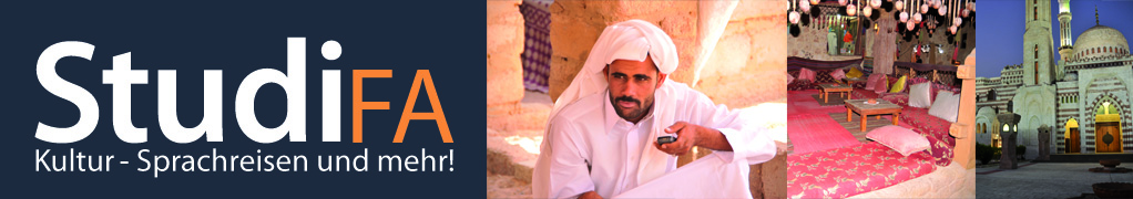 StudiFA Arabischeländer